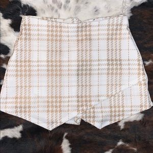 American Threads skort